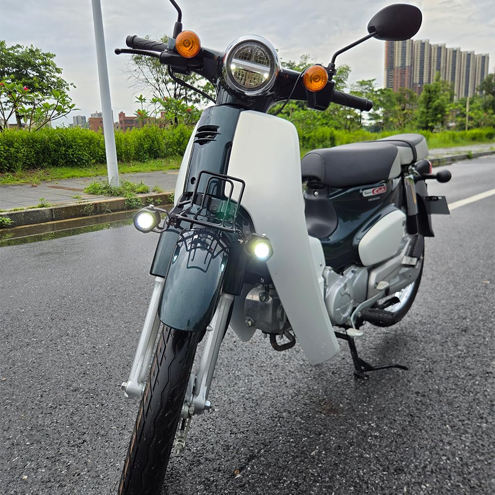 Amazon | LEDフォグランプ(補助灯) 適合車種 ホンダ スーパー